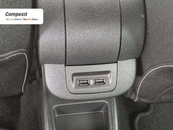 Škoda Fabia Combi Smart 1.0 tsi