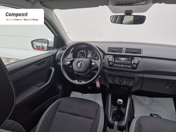 Škoda Fabia Combi Smart 1.0 tsi