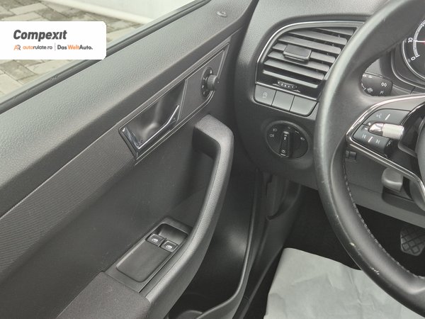 Škoda Fabia Combi Smart 1.0 tsi