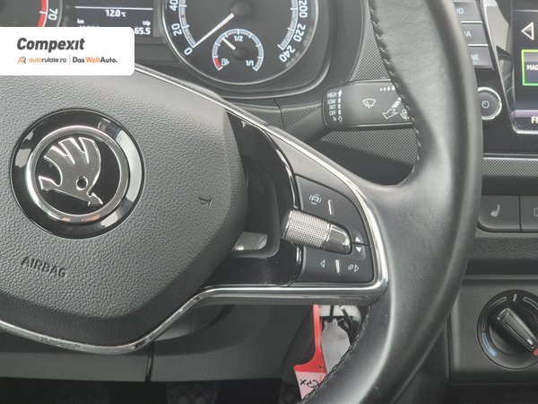 Škoda Fabia Combi Smart 1.0 tsi