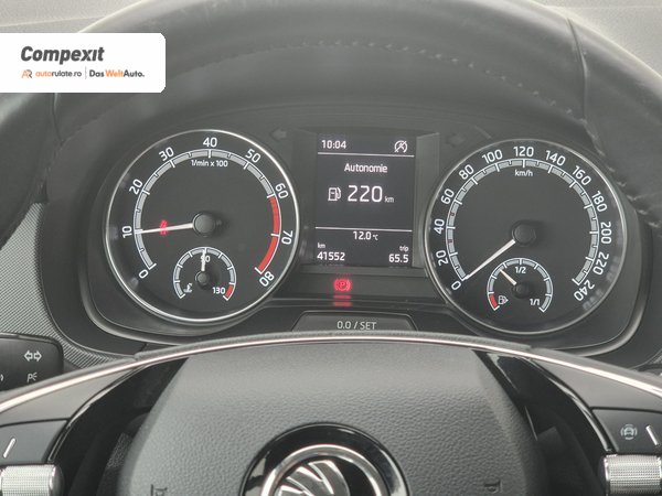 Škoda Fabia Combi Smart 1.0 tsi