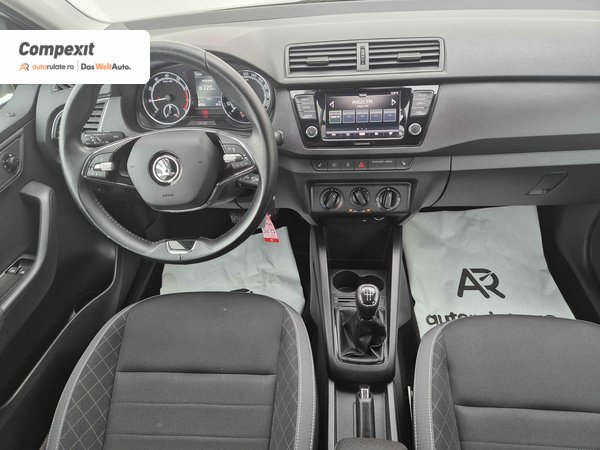Škoda Fabia Combi Smart 1.0 tsi