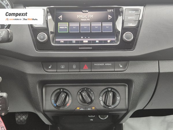 Škoda Fabia Combi Smart 1.0 tsi