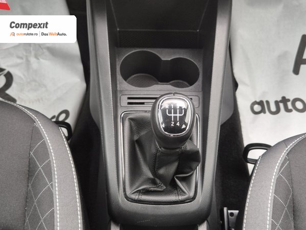 Škoda Fabia Combi Smart 1.0 tsi