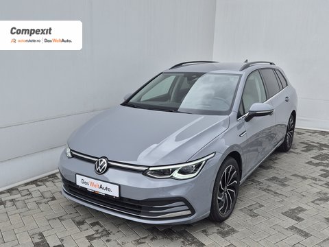 Volkswagen Golf Variant Style 2.0 tdi, DSG
