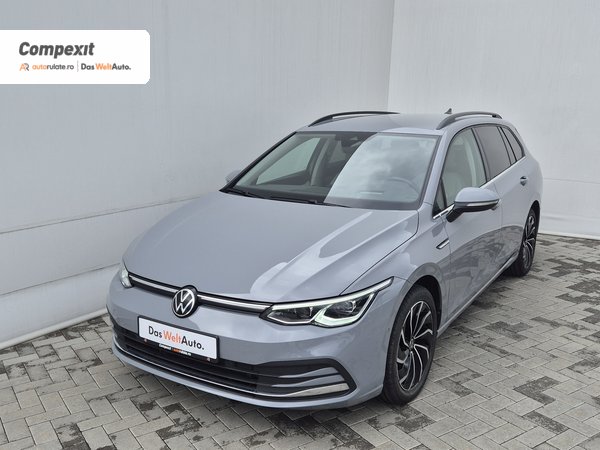 Volkswagen Golf Variant Style 2.0 tdi, DSG