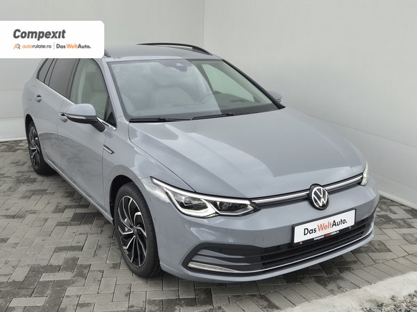Volkswagen Golf Variant Style 2.0 tdi, DSG