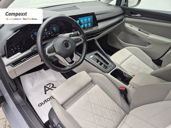Volkswagen Golf Variant Style 2.0 tdi, DSG