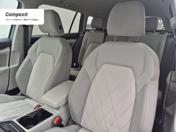 Volkswagen Golf Variant Style 2.0 tdi, DSG