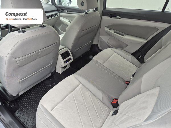 Volkswagen Golf Variant Style 2.0 tdi, DSG