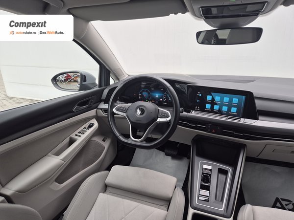 Volkswagen Golf Variant Style 2.0 tdi, DSG