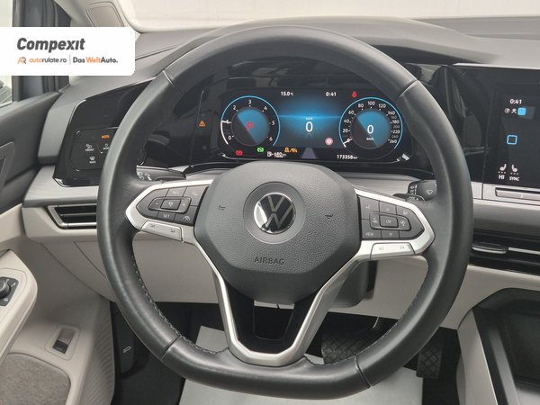 Volkswagen Golf Variant Style 2.0 tdi, DSG