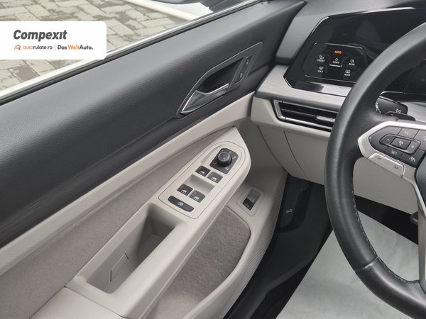 Volkswagen Golf Variant Style 2.0 tdi, DSG