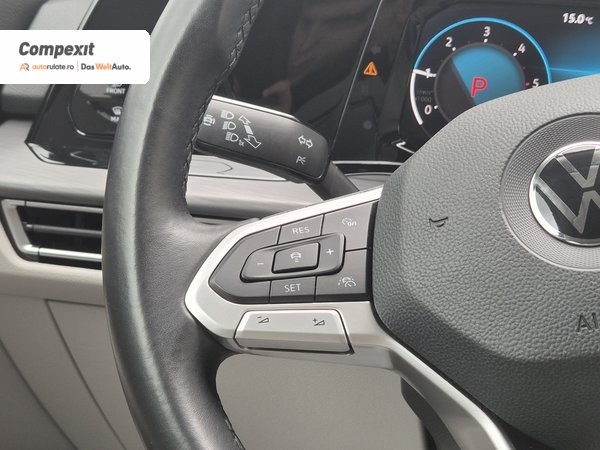 Volkswagen Golf Variant Style 2.0 tdi, DSG