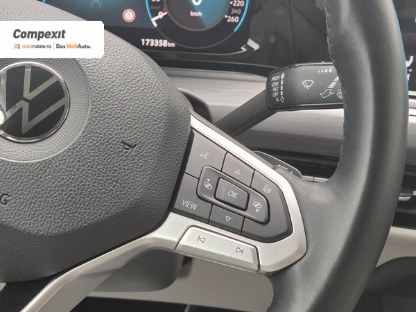 Volkswagen Golf Variant Style 2.0 tdi, DSG