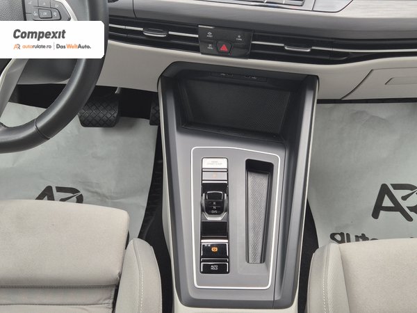 Volkswagen Golf Variant Style 2.0 tdi, DSG