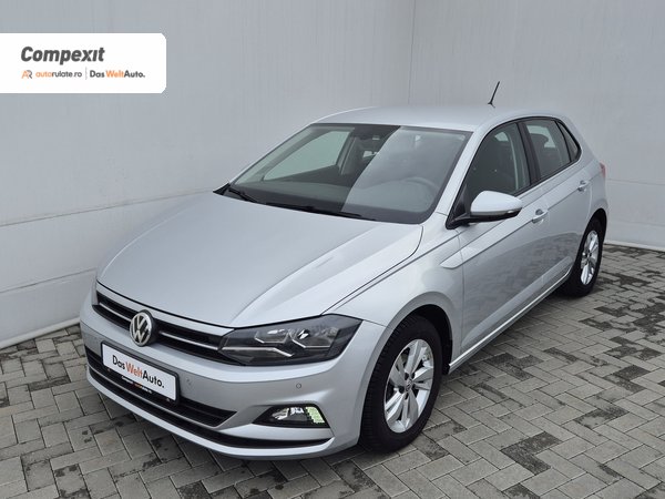 Volkswagen Polo Comfortline 1.0 tsi, DSG