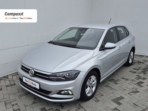 Volkswagen Polo Comfortline 1.0 tsi, DSG