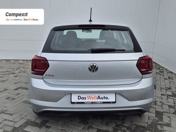 Volkswagen Polo Comfortline 1.0 tsi, DSG