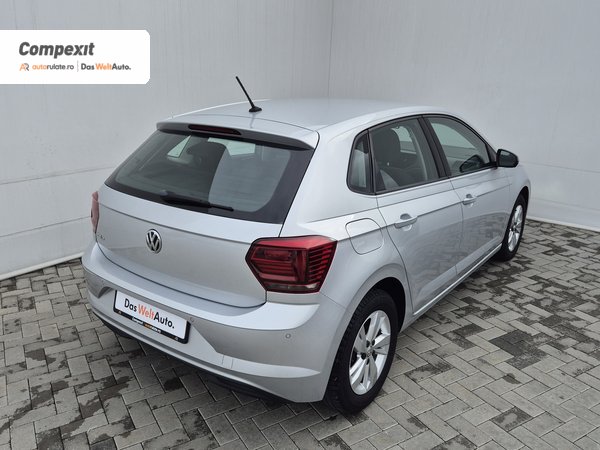 Volkswagen Polo Comfortline 1.0 tsi, DSG