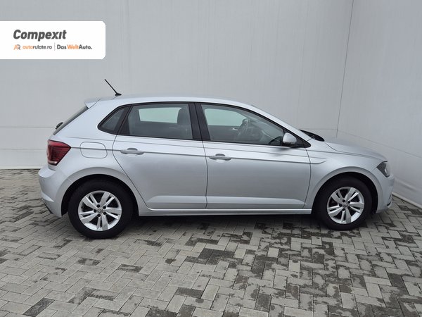 Volkswagen Polo Comfortline 1.0 tsi, DSG