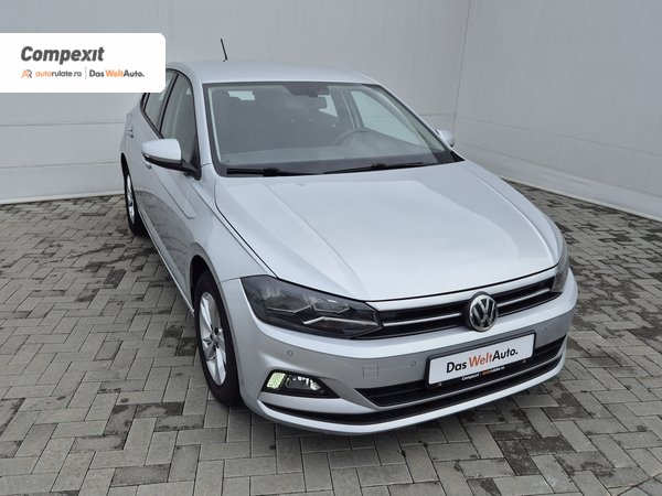 Volkswagen Polo Comfortline 1.0 tsi, DSG
