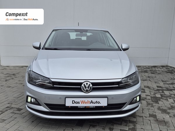 Volkswagen Polo Comfortline 1.0 tsi, DSG