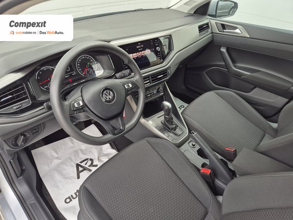 Volkswagen Polo Comfortline 1.0 tsi, DSG