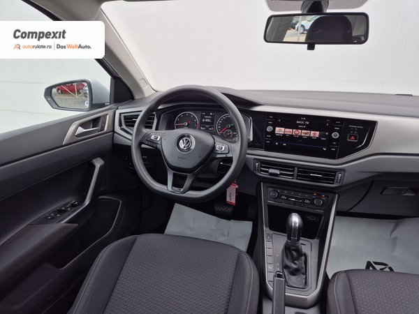 Volkswagen Polo Comfortline 1.0 tsi, DSG