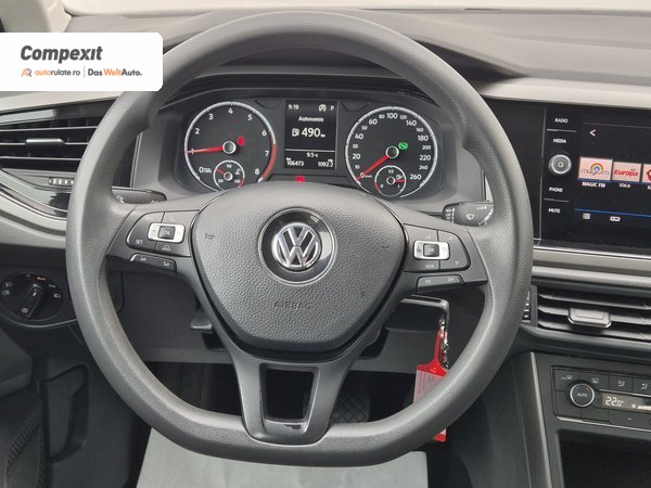 Volkswagen Polo Comfortline 1.0 tsi, DSG
