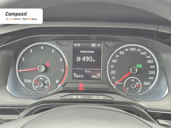 Volkswagen Polo Comfortline 1.0 tsi, DSG