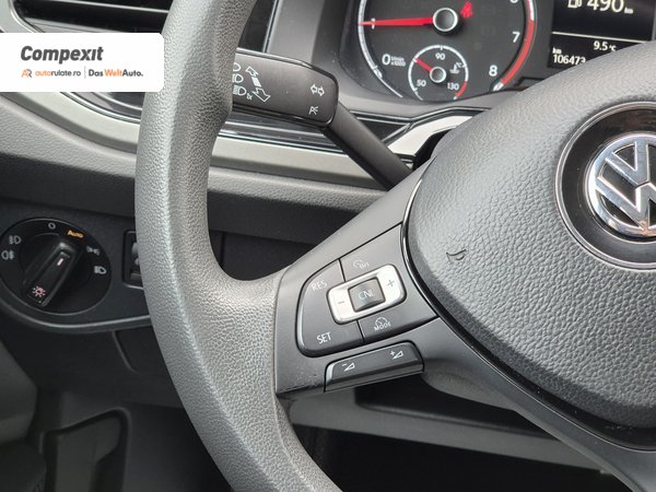 Volkswagen Polo Comfortline 1.0 tsi, DSG