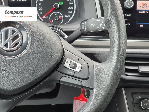 Volkswagen Polo Comfortline 1.0 tsi, DSG