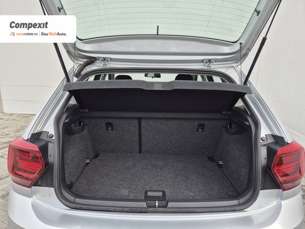 Volkswagen Polo Comfortline 1.0 tsi, DSG