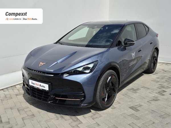 Cupra Tavascan VZ 77 kWh