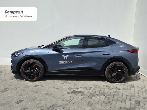 Cupra Tavascan VZ 77 kWh