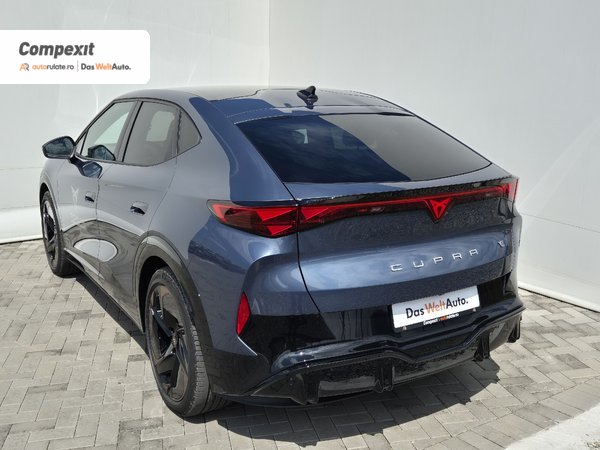 Cupra Tavascan VZ 77 kWh
