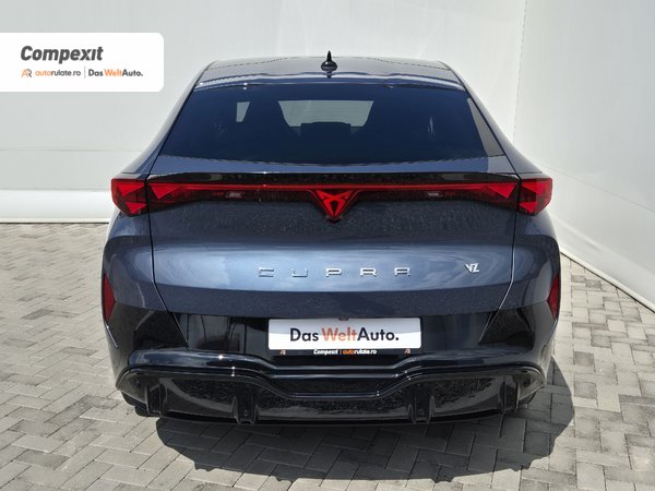 Cupra Tavascan VZ 77 kWh