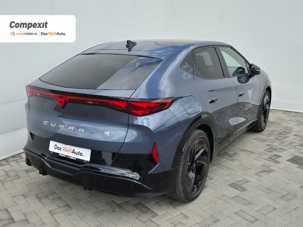Cupra Tavascan VZ 77 kWh