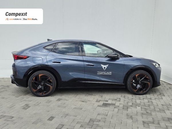 Cupra Tavascan VZ 77 kWh