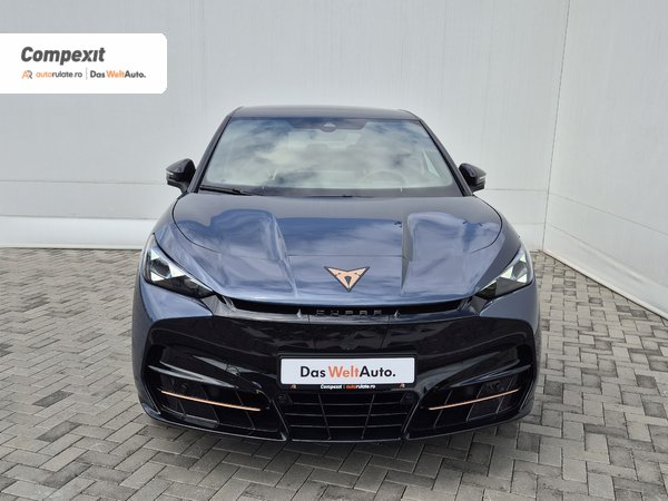 Cupra Tavascan VZ 77 kWh