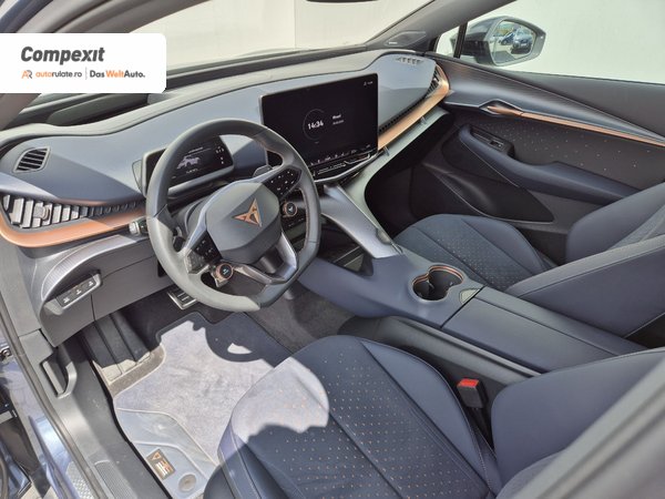 Cupra Tavascan VZ 77 kWh