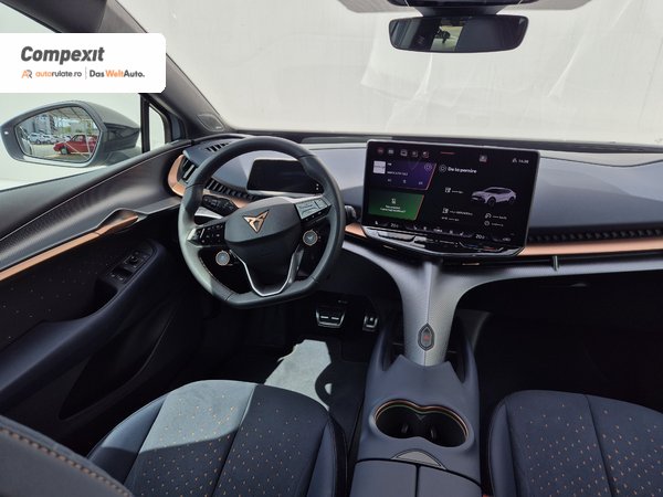 Cupra Tavascan VZ 77 kWh