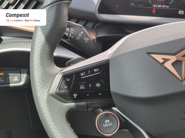 Cupra Tavascan VZ 77 kWh