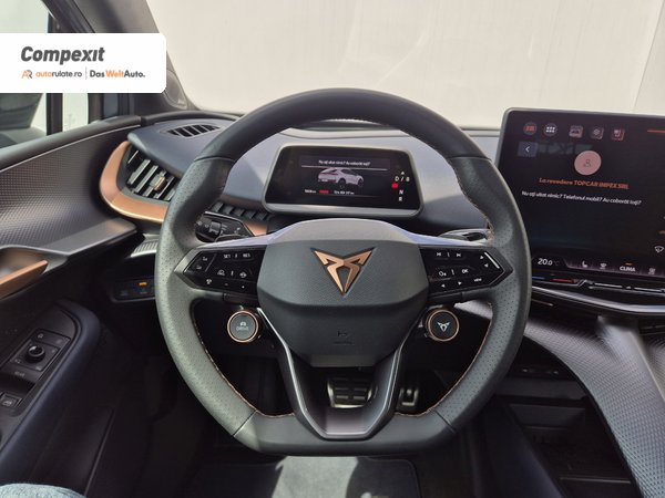 Cupra Tavascan VZ 77 kWh