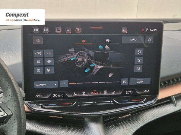 Cupra Tavascan VZ 77 kWh