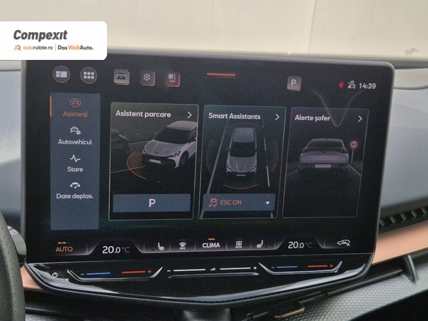 Cupra Tavascan VZ 77 kWh