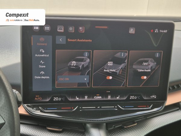 Cupra Tavascan VZ 77 kWh