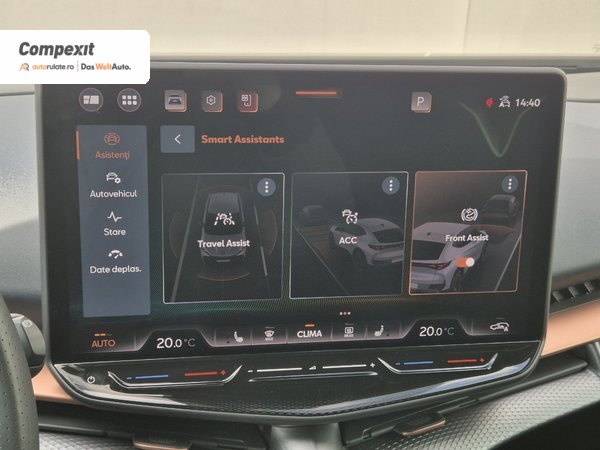 Cupra Tavascan VZ 77 kWh