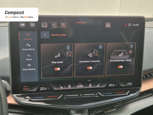 Cupra Tavascan VZ 77 kWh